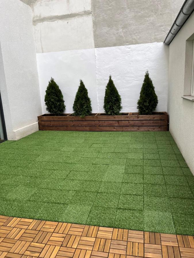 Zm Apartment Viena Exterior foto
