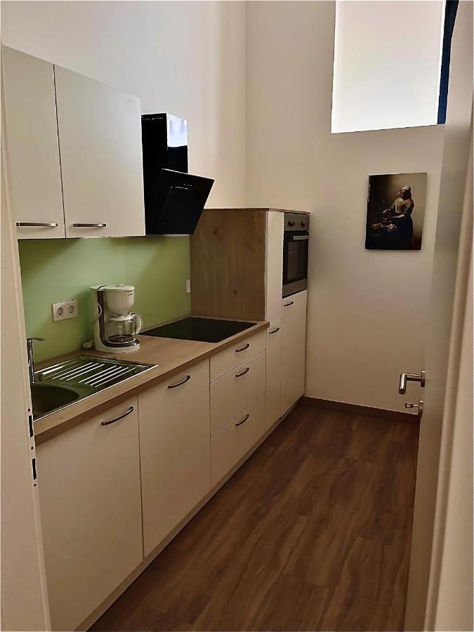 Zm Apartment Viena Exterior foto