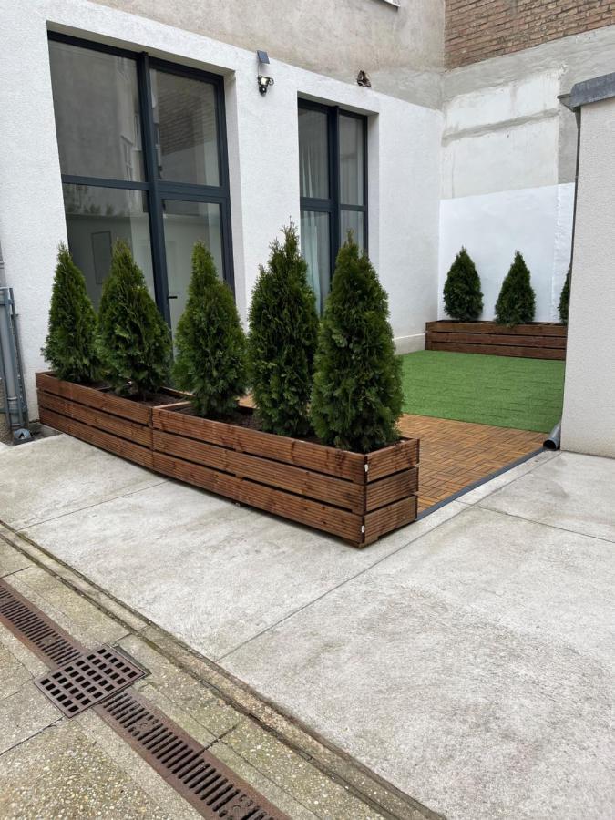 Zm Apartment Viena Exterior foto