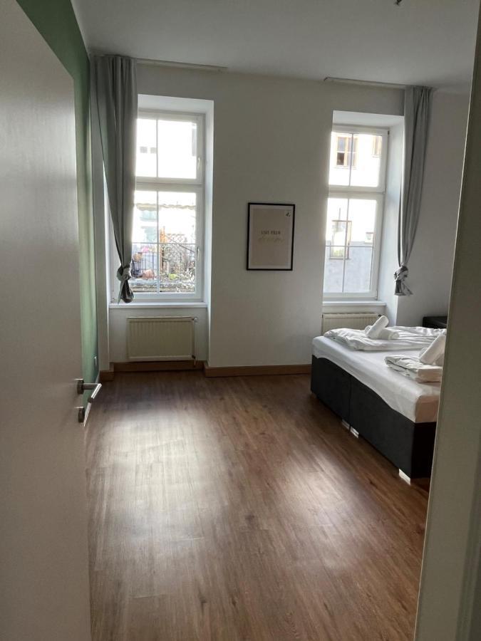 Zm Apartment Viena Exterior foto