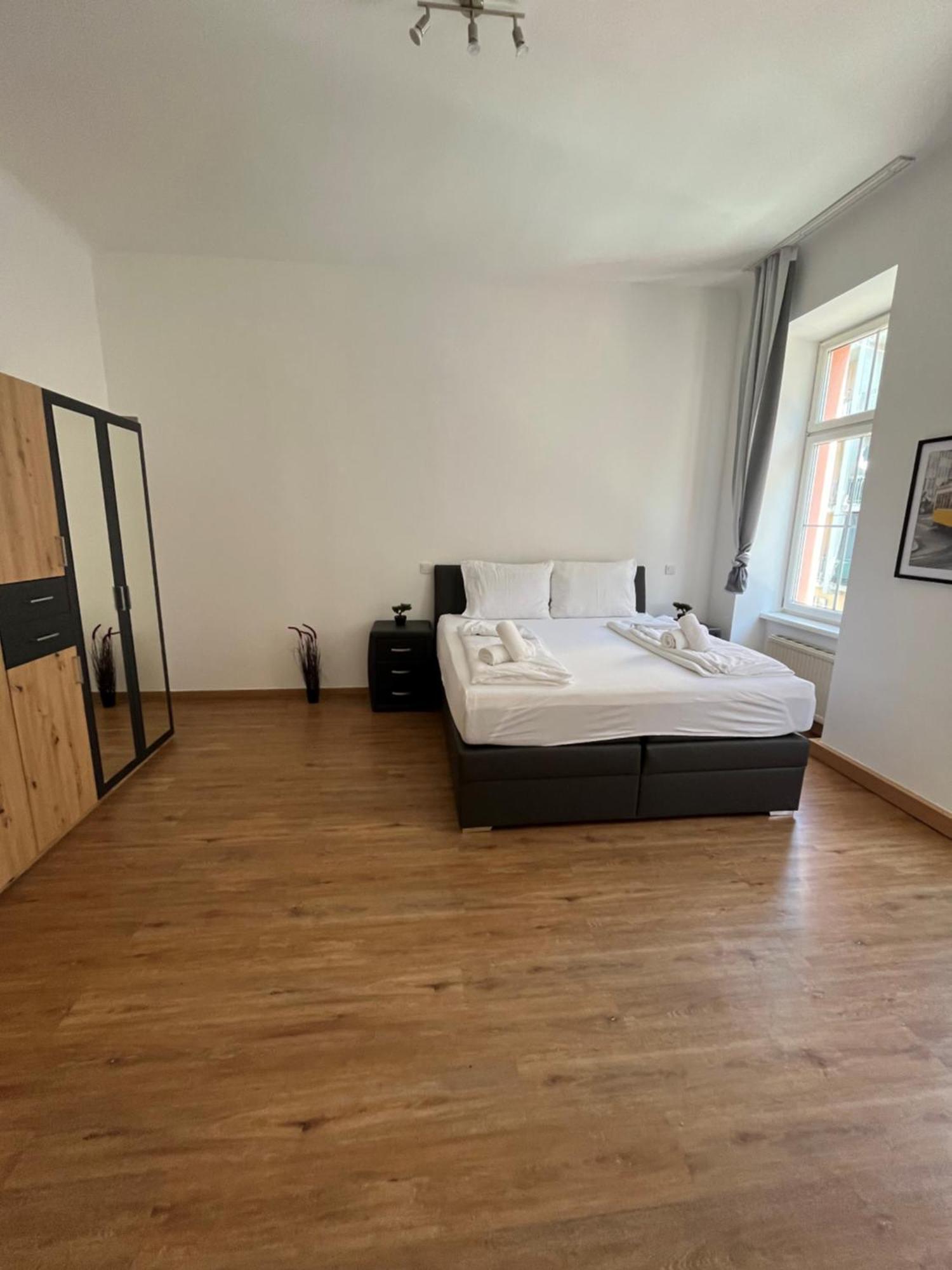 Zm Apartment Viena Exterior foto